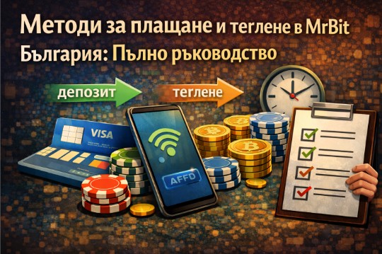 Методи за плащане